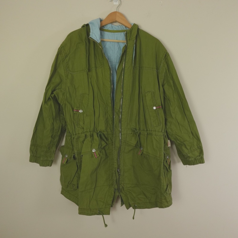 Oilily Jacket Windbreaker Vintage